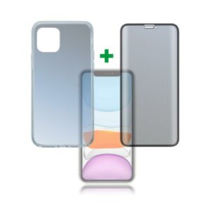 4smarts 360° Premium Protection Set iPhone 11