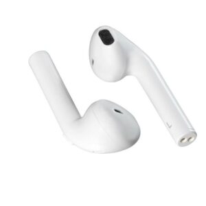 4smarts True Wireless In-Ear-Kopfhörer Eara SkyPods Lite Weiss