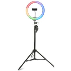 4smarts Videoleuchte LoomiPod RGB