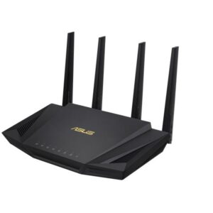 ASUS Dual-Band WiFi Router RT-AX58U WiFi 6