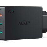 AUKEY USB-Wandladegerät PA-T14 43.5W 3-Port