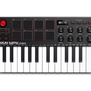 Akai Keyboard Controller MPK Mini MK3