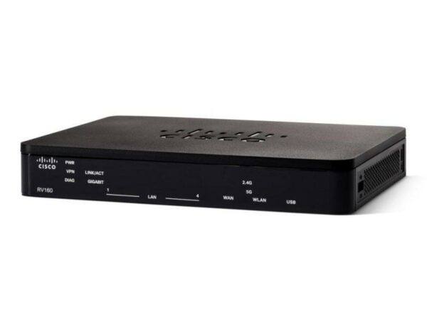 Cisco VPN-Router RV160