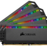 Corsair DDR4-RAM Dominator Platinum RGB 4000 MHz 4x 8 GB