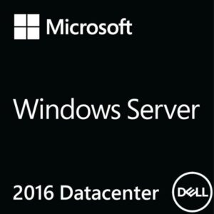 DELL Windows Server 2016 Datacenter add. 2 Core D/E/F/I DELL ROK