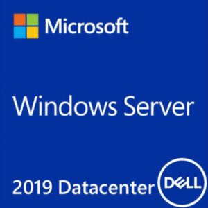 DELL Windows Server 2019 Datacenter add. 2 Core D/E/F/I DELL ROK