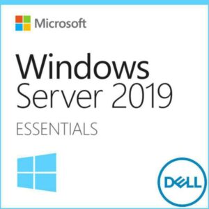 DELL Windows Server 2019 Essentials 1-2 CPU D/E/F/I DELL ROK