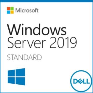 DELL Windows Server 2019 Standard add. 2 Core D/E/F/I DELL ROK