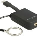 Delock Adapter USB Type-C - Mini-DP 4K
