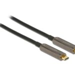 Delock Optisches Video USB-C Kabel 15 m