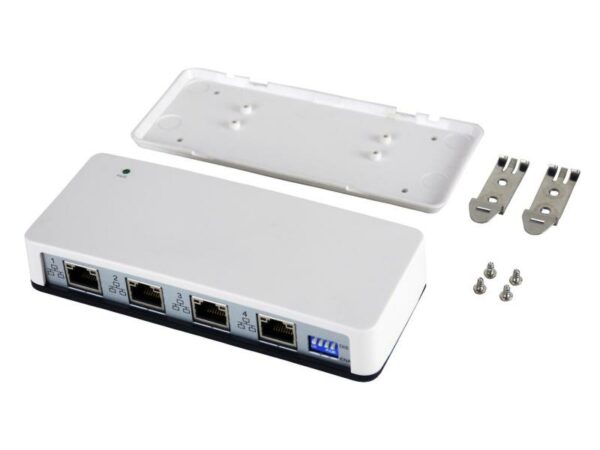 Exsys Netzwerk-Adapter EX-1329 1Gbps USB 3.0/USB 3.0
