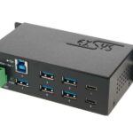 Exsys USB-Hub EX-1197HMS