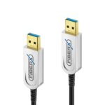 FiberX USB 3.1-Kabel Gen2