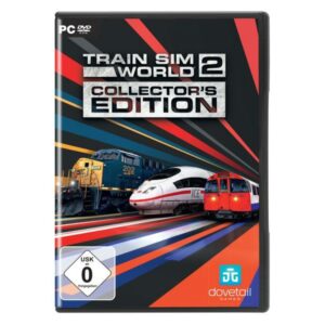 GAME Train Sim World 2 Collector's Edition