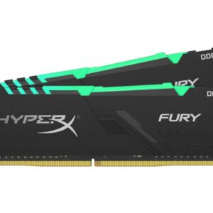 HyperX DDR4-RAM FURY RGB 3000 MHz 2x 8 GB