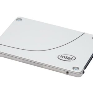 Intel SSD D3-S4510 Series 2.5 SATA 480 GB