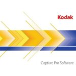 Kodak Software Capture Pro NE Groupe DX