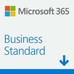 Microsoft 365 Business Standard 1 User