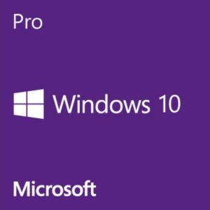 Microsoft Windows 10 Pro 64Bit EN OEM
