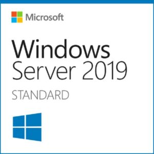 Microsoft Windows Server 2019 Standard 64bit