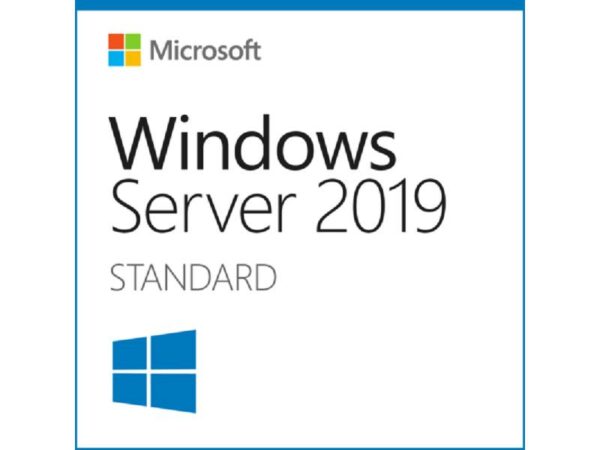Microsoft Windows Server 2019 Standard 64bit