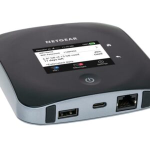 Netgear LTE Router MR2100-100EUS Nighthawk M2 Mobile Router