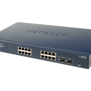 Netgear Switch GS716T 18 Port