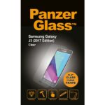 Panzerglass Displayschutz Flat Clear Galaxy J3 2017
