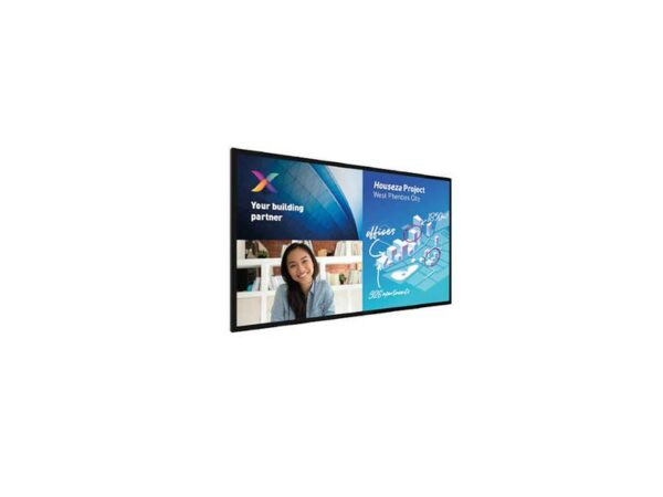 Philips Touch Display 65BDL8051C/00 Signage Solutions C-Line-Monitor