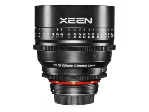 Samyang Festbrennweite XEEN 135mm T2.2 FF Cine Canon