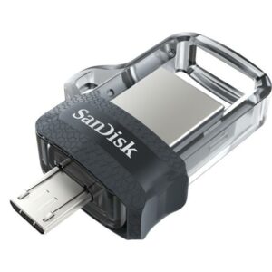 SanDisk USB-Stick Ultra Dual Drive m3.0 64 GB