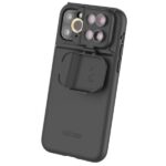Shiftcam Smartphone-Objektiv 5-in-1 Set Black Case iPhone 11 Pro
