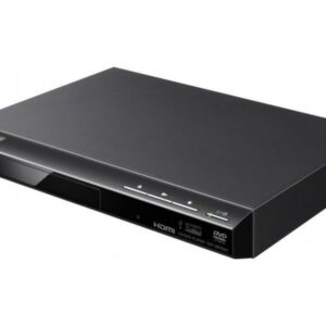 Sony DVD-Player DVP-SR760H Schwarz