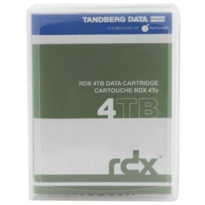 Tandberg Data RDX-Medium 8824-RDX 4 TB 1 Stück