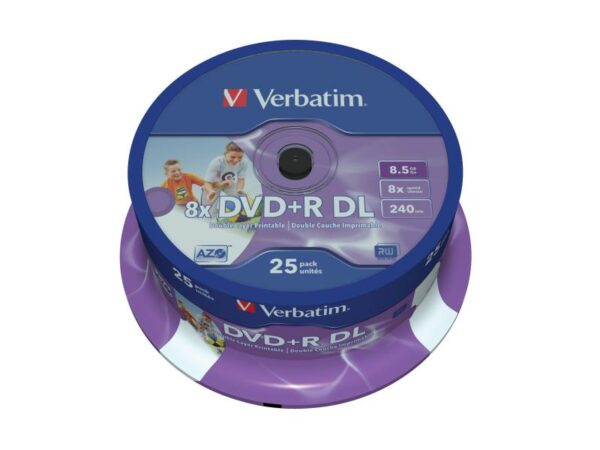 Verbatim DVD R 8.5 GB