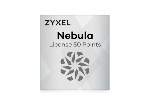 Zyxel Lizenz Nebula 50 Points