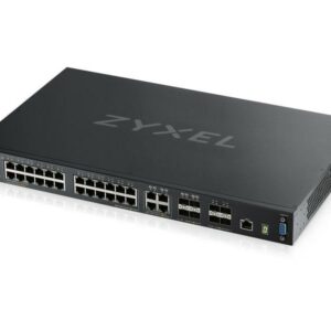 Zyxel Switch XGS4600-32 32 Port
