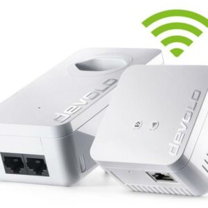 devolo Powerline dLAN 550 WiFi Starter Kit