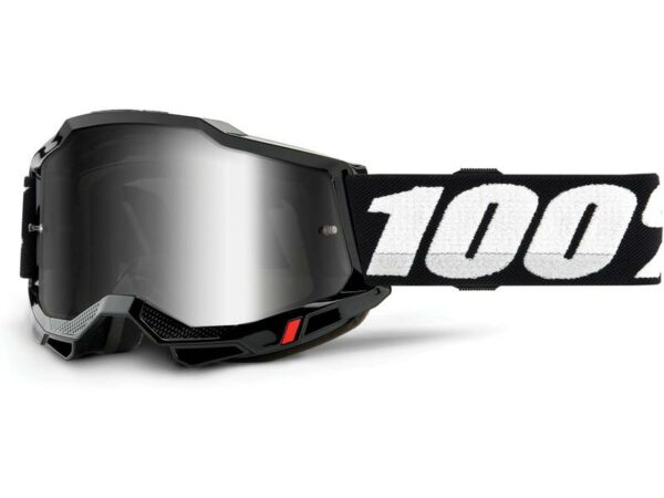 100  Sportbrille Accuri 2 Black