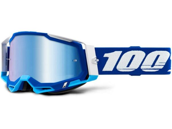 100  Sportbrille Racecraft 2 Blue