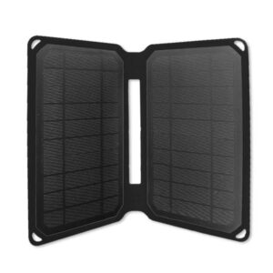 4smarts Solarpanel Foldable 10 W mit USB-A-Anschluss