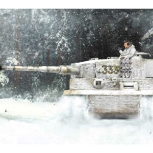 AIRFIX Bausatz Panzer Tiger 1