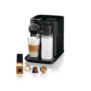 De'Longhi Kaffeemaschine Nespresso Gran Lattissima  EN650.B Schwarz