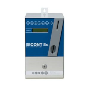ELEKTRON Münzschaltautomat Bicont 8s für 1 Verbraucher