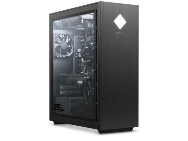 HP Gaming PC OMEN 25L GT12-1708nz