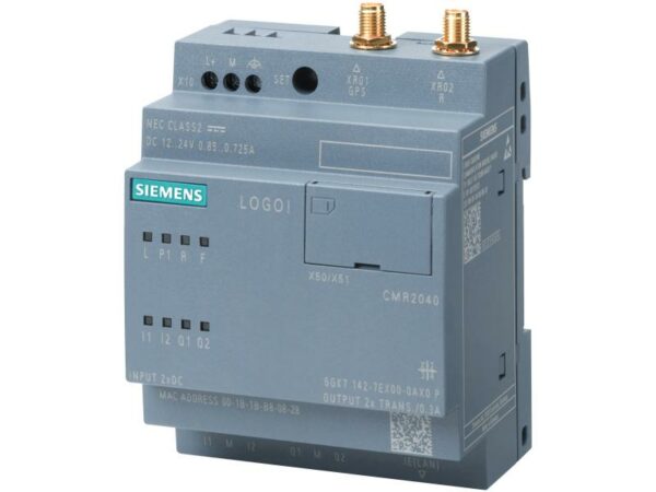 Siemens LOGO  8 CMR2040 Kommunikation