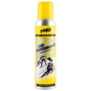 TOKO Wax High Performance Liquid Paraffin Yellow