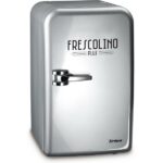 Trisa Minikühlschrank Frescolino Plus Silber