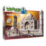 Wrebbit 3D PUZZLE 3D Puzzle Taj Mahal