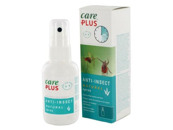 Care Plus Insektenschutz Anti Insect Naural